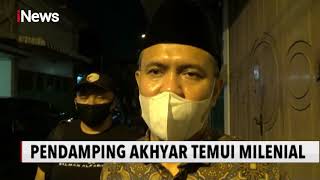 Tarik Simpati Warga, Calon Wakil Walkot Medan Salman Alfarisi Temui Milenial - iNews Sore 02/09