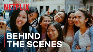 Secrets We Keep Behind The Scenes Netflix