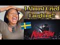 Reaction To Kung Fury | SWEDEN REACTION!!!