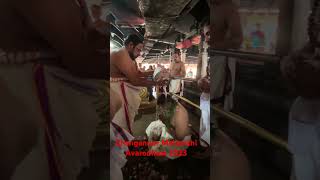 Chengannur Mahadeva Temple Priest Avarodham!! 2023 #incrediblekerala #temple #thiruvalla