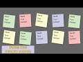 Pure CSS Sticky Notes Animation Tutorial