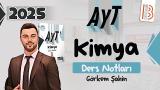 66) AYT Kimya - Elektroliz 2 - Görkem ŞAHİN - 2025