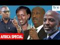BUBAKEREDDE: ABANEMA BIBASOBEDDE GEN. SALEH ABEGANYE MUNVEKO SINZE ABATUMYE.