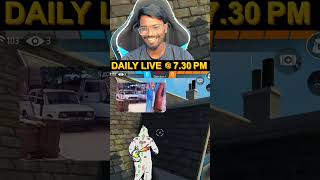 CLOCK TOWER 1 VS 4 ESCAPE  MOMENTS!!! #freefire #freefireshorts  #surprise #gt #shorts