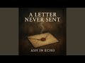 The Letter I Never Sent