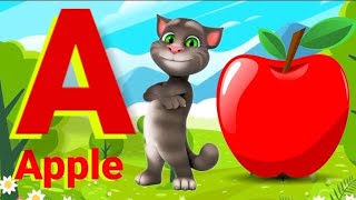 A for apple | अ से अनार | abcd | phonics song | a for apple b for ball c for cat | abcd song | abcde