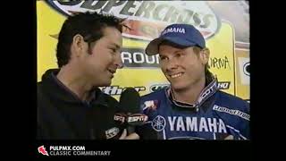 PulpMX Classic Commentary: 2003 Arnhem with Tim Ferry