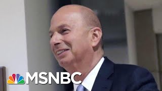 Key Impeachment Witness Changes Testimony, Describes Quid Pro Quo | The 11th Hour | MSNBC