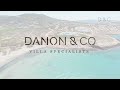 villa ines paros island greece. danon u0026 co