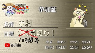 倒れるたびに2分間TOEICの勉強をする風来のシレン2 最果てへの道TA #最果て強化月間