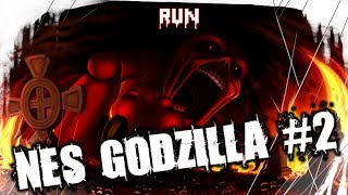 Страшные Истории На Ночь - NES Godzilla #2