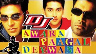 Awara Pagal Diwana Full2 Dehati Mix BM Music Official