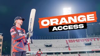 Orange Access: Dale Steyn's Catching Drill | SRH | IPL 2023