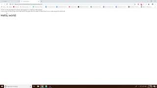[HTML Course] Global Attributes 1: Title Attribute