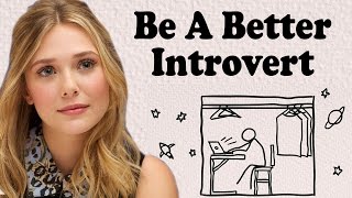ARE YOU AN INTROVERT? Signs and Traits of Introversion and How To Be Better Socially