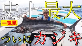 【一気見】総額100万円をかけて巨大魚だらけの島へ行ってきます！【与那国遠征】