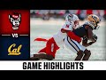 NC State vs. Cal Game Highlights | 2024 ACC Football