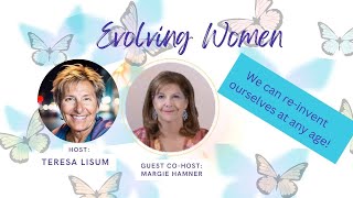 Margie Hamner part 1 -  Empowering children through her book!