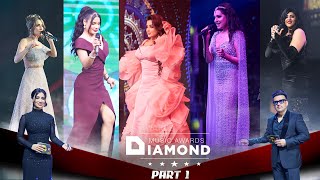 Diamond Music Awards Part 1 جشنواره موسیقی دایموند قسمت اول