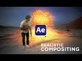 Realistic Explosions Tutorial in After Effects : A Complete Compositing Guide