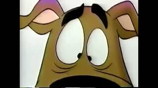 Kellogg's Cinnamon Marshmallow Scooby Doo! Cereal Commercial (2002)