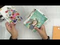 bible journaling open journey unboxing