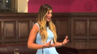 Amy Willerton | Witty or Pretty | Opposition