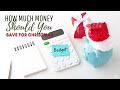 🤑 How Much Money Should You Save For Christmas