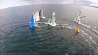 2014 Seiko Junior World Championship - Day 4 - Drone Highlights