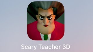 scary teacher 3d android ios no commentary gameplay walkthrough video game let's play guide trailer