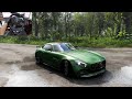 Mercedes-AMG GT R - Forza Horizon 5 | Thrustmaster TX gameplay