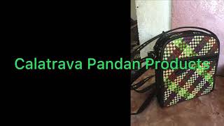 CALATRAVA PANDAN PRODUCTS