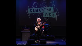 On the FlipSide Archives - SAMANTHA FISH Interview '22