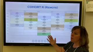 NORWOOD HIGH SCHOOL-COHORT R -REMOTE LEARNING SCHEDULING TIPS