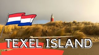 TEXEL ISLAND NETHERLANDS 2021 | CINEMATIC VIEWS