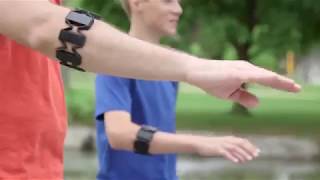 Myo Gesture Control Armband || Gejdet See and buy