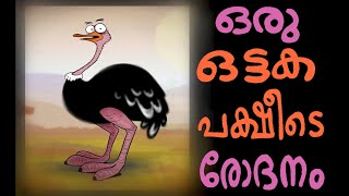 ഒരു ഒട്ടകപ്പക്ഷിയുടെ രോദനം  (Complaints of an Ostrich)