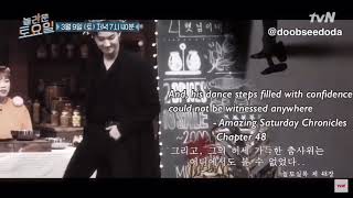 [ENG SUB] Amazing Saturday [Preview] GOT7 JBxYugyeom! Driven crazy! 190302 EP.48