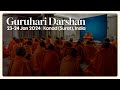 Guruhari Darshan, 23-24 Jan 2024, Kanad, Surat, India