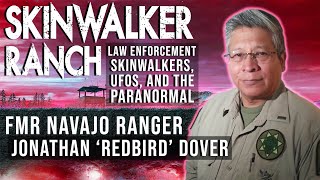 SKINWALKER CSI - Law Enforcement and the Paranormal - Jonathan Dover
