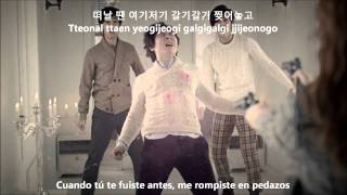 Hit U-Dal Shabet Sub Español+Romanización+Hangul HD