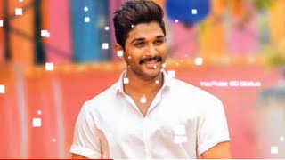 New Allu Arjun Dj Remix WhatsApp Status || Alag Dhalag Style Hai Mera Whatsapp status ||#Jntstatus