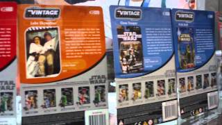 SDCC '11 Star Wars Vintage Collection Back