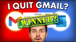 ⚖️ Don't Hit Send Before Watching This | Gmail vs. Outlook (2026) 📩