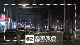 Innocent bystanders shot on Bronx subway platform; Police continue search for gunman