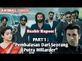 (PART 1) Putra Miliarder yang Diusir Justru Jadi Pelindung Keluarga || Alur Film India Terbaru