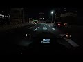 【raw sound】tokyo night ride by ninja zx 4r｜pure sound｜shuto expresswaay｜shibuya｜shinjuku｜loud sound