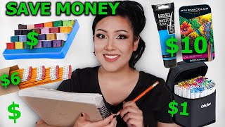 Best Art Supplies Of ALL Time Under $20 (ultimate guide)