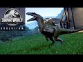 Play Jurassic World Evolution: Secrets of Dr Wu: Mission 4: Loose Ends - Episode 38