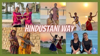 Hindustani Way| A.R.Rahman X Ananya Birla| 75th Independence Day Special| Abhinaya- the dancing duo